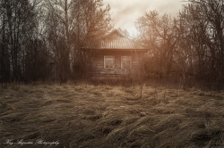 Abandoned Farmhouse Prypjat